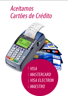 Assistência Técnica Pagamento Cartão de Crédito
